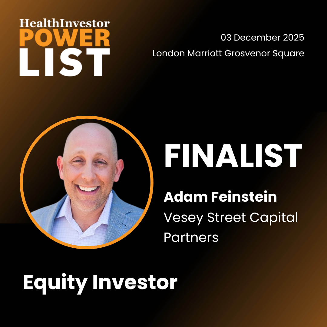 HealthInvestor Power List 2025