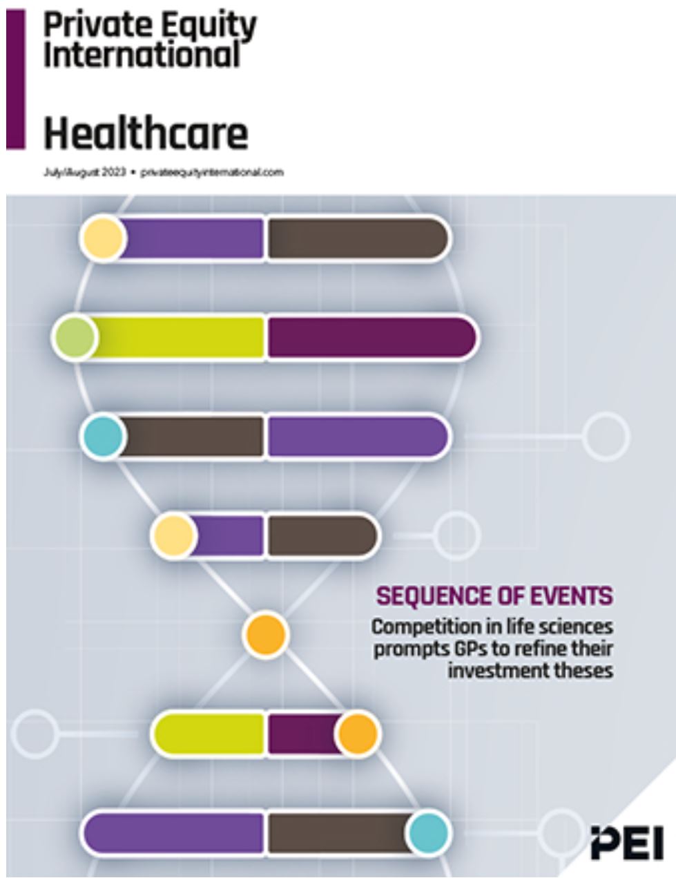 VSCP/PEI Healthcare Report 2023