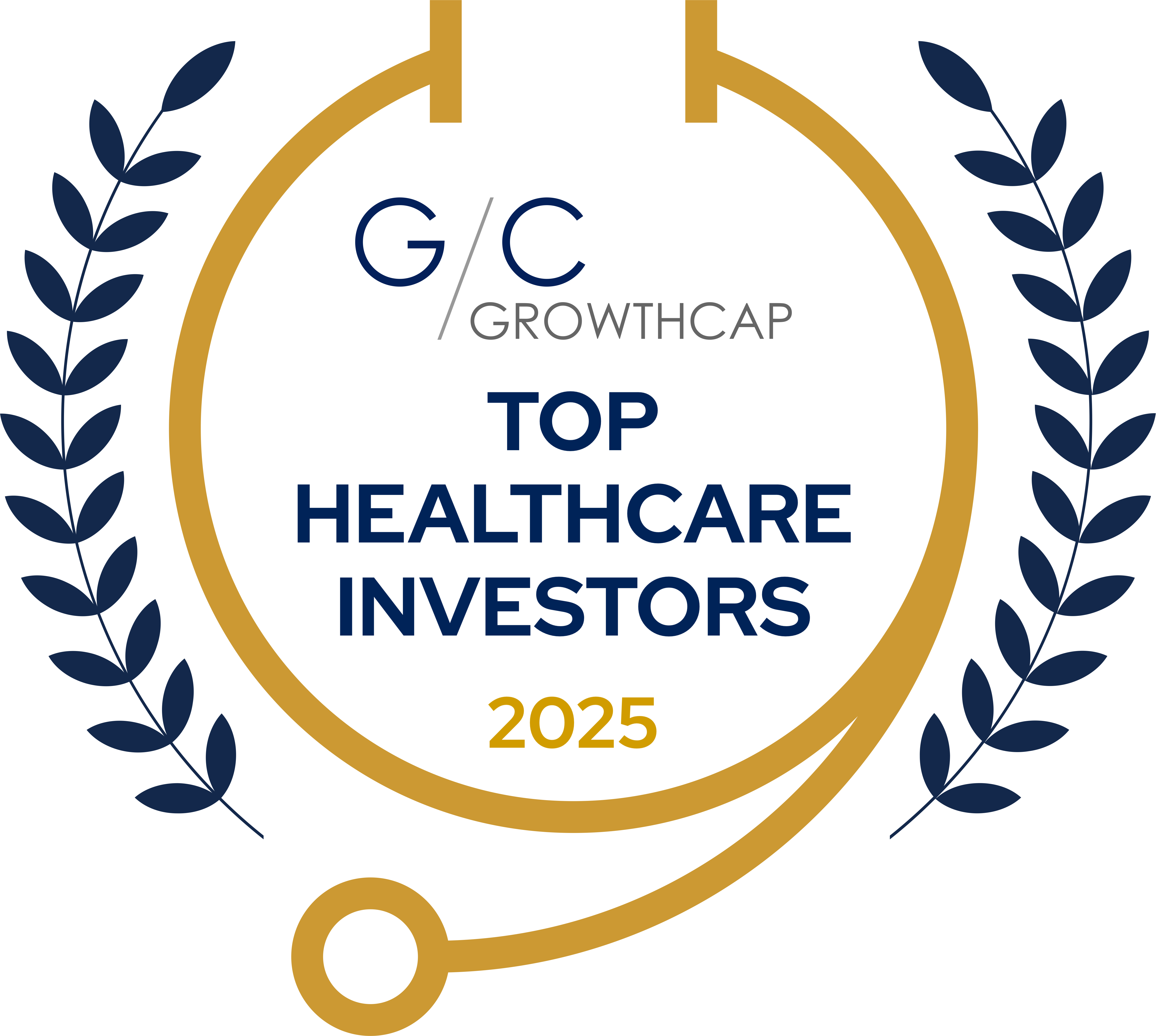 GrowthCap | The Top Healthcare Investors of 2025